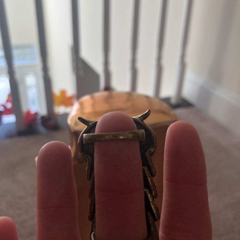 OWL ring - Picture 3 of 4
